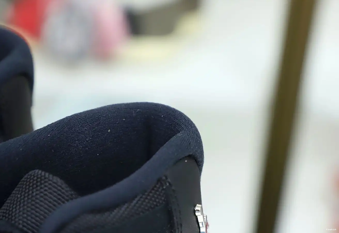  RETRO JORDAN  11 'JUBILEE 25TH AIR 0426